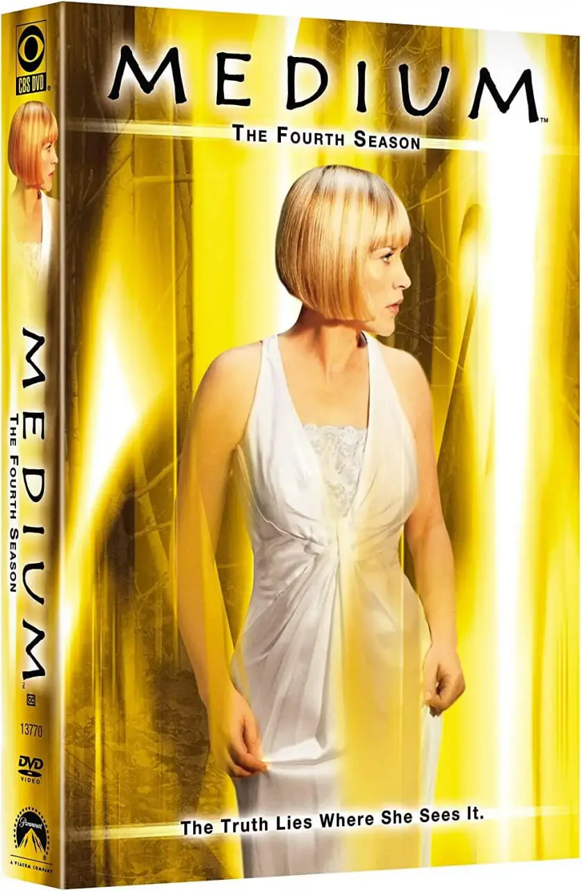 《灵媒缉凶》第四季：潘妮洛普再探灵异迷局，真相与人性的交织！