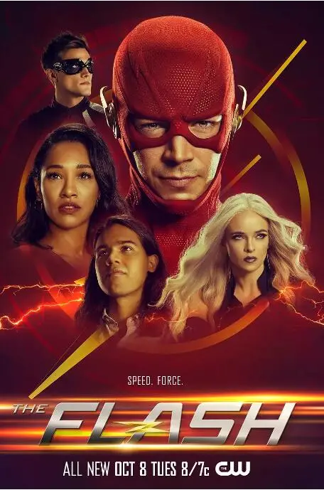 《闪电侠 第六季》：速度与危机的升级，英雄的抉择与成长