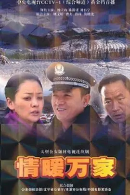 《情暖万家》：年度催泪！平凡夫妻的爱与守护，温暖寒冬，触动你内心最柔软的地方