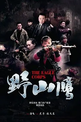 巾帼不让须眉：《野山鹰》：烽火年代的传奇女英雄，燃情谍战，热血绽放！