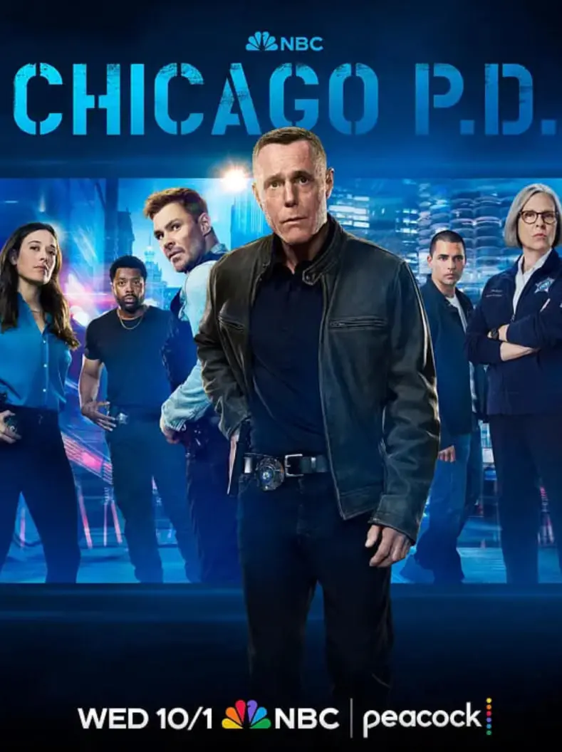 《芝加哥警署 第十三季》：正义与人性的终极较量，经典警匪剧迎来高能时刻！